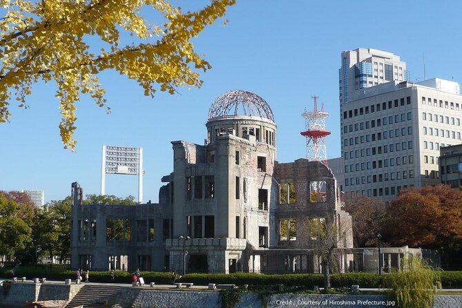 Full Day Hiroshima and Miyajima Bus Tour - Returning to Hiroshima for the Atomic Bomb Dome