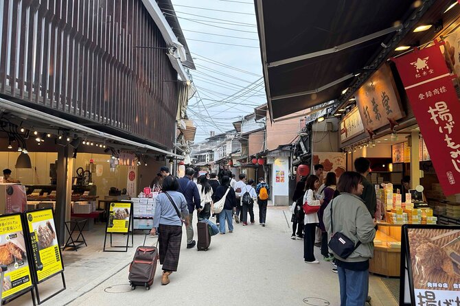 Full Day Hiroshima and Miyajima Bus Tour - From Kyoto or Osaka to Hiroshima by Shinkansen