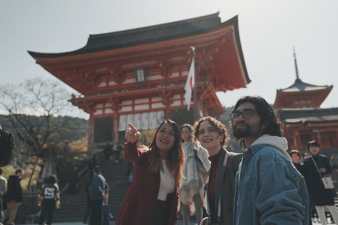 Full-Day Kyoto Group Tour with an Expert Local Guide - Key Points Before You Book
