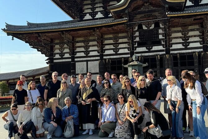 Full-Day Kyoto Group Tour with an Expert Local Guide - Starting at Fushimi Inari’s Vermilion Gates