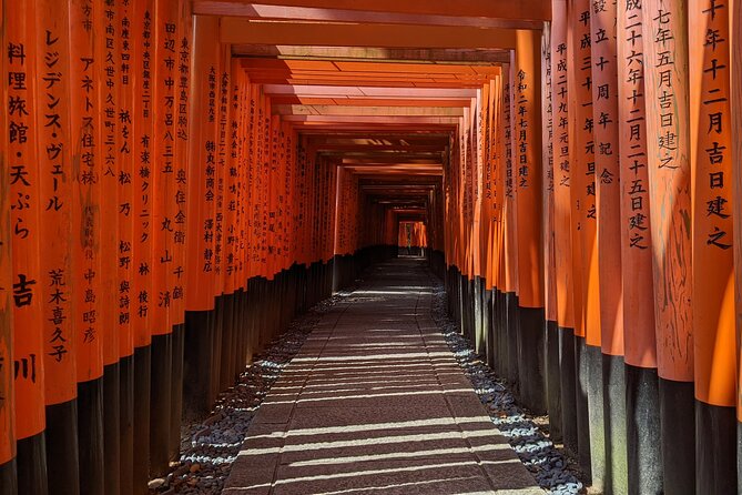 Full day Kyoto Walk in Fushimi, Arashiyama, Monkey, and Kinkakuji - Climbing to Monkey Park Iwatayama