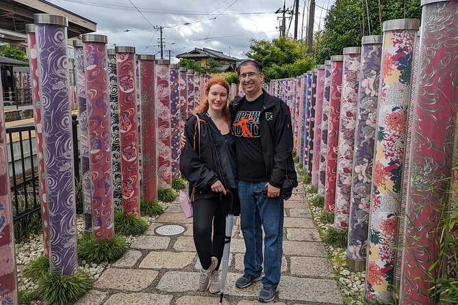 Full day Kyoto Walk in Fushimi, Arashiyama, Monkey, and Kinkakuji - Starting at Fushimi Inari’s fox statue