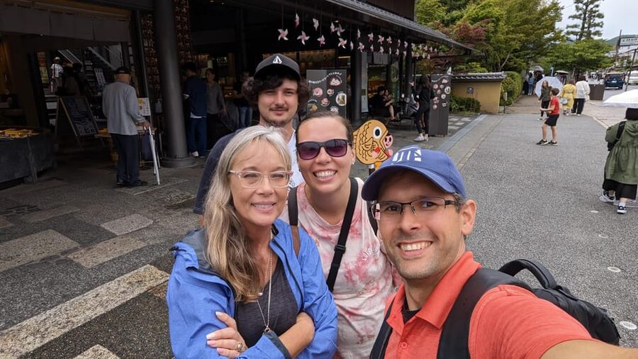 Full-Day Kyoto Walking Tour: Most Iconic Landmarks & Monkeys - Key points to know before booking
