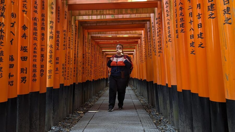 Full-Day Kyoto Walking Tour: Most Iconic Landmarks & Monkeys - A short Arashiyama pause before the final temple