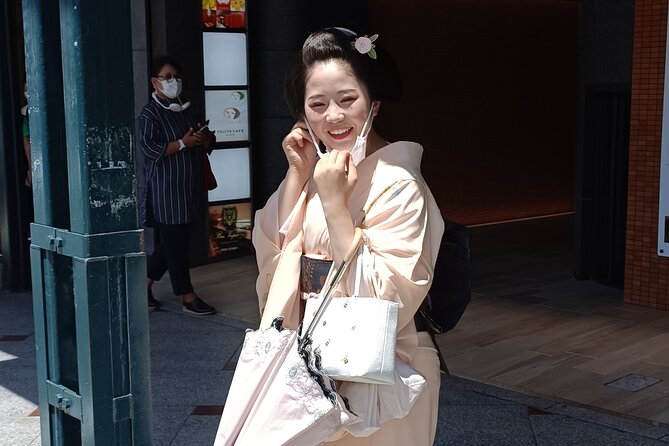 Full-Day Sightseeing to Kyoto Highlights - Shijo Kawaramachi, lunch, and the city at street level
