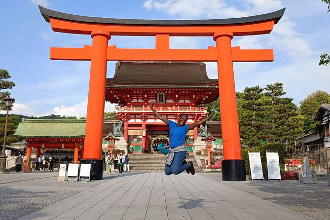 Full-Day Sightseeing to Kyoto Highlights - Fushimi Inari, the day’s most active finish