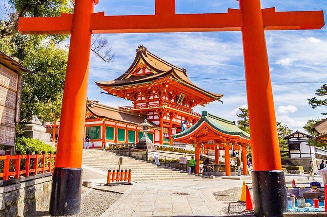 Fushimi Inari - Arashiyama: Torii Gates, Bamboo, Monkeys & Secret - From Fushimi Inari’s torii tunnel to Arashiyama’s bamboo