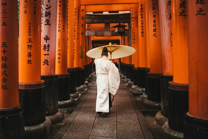 Fushimi Inari - Arashiyama: Torii Gates, Bamboo, Monkeys & Secret - What the $70.55 price really covers
