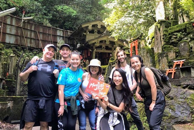 Fushimi Inari Hidden Hiking Tour (Private Option Available) - Why this route changes Fushimi Inari