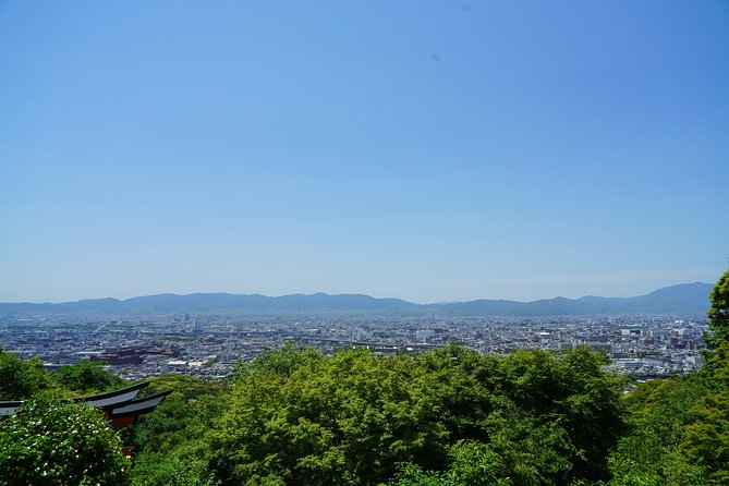 Fushimi Inari Hidden Hiking Tour (Private Option Available) - How hard is the hike?