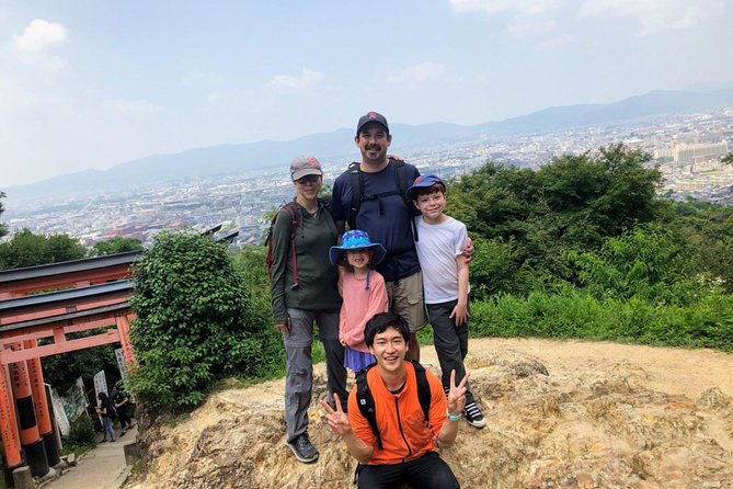 Fushimi Inari Hidden Hiking Tour (Private Option Available) - Is $63.14 a fair price?