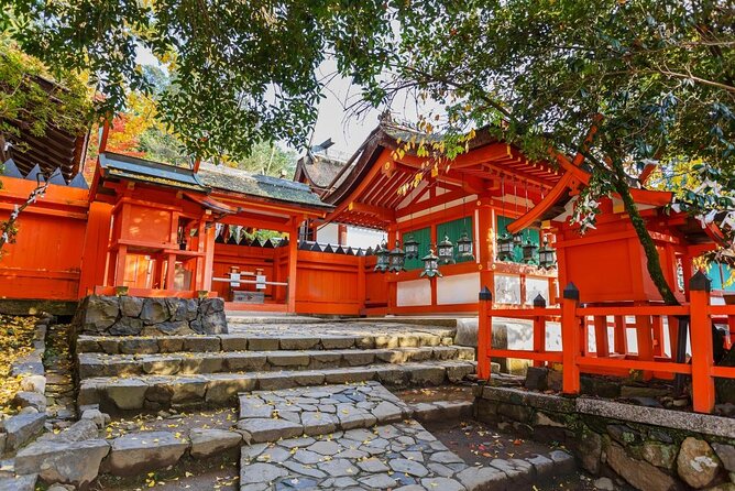 Fushimi Inari & Nara Highlights Walking Tour - Key points to know before booking