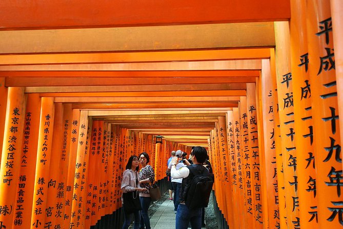 Fushimi Inari & Nara Highlights Walking Tour - What the private format changes