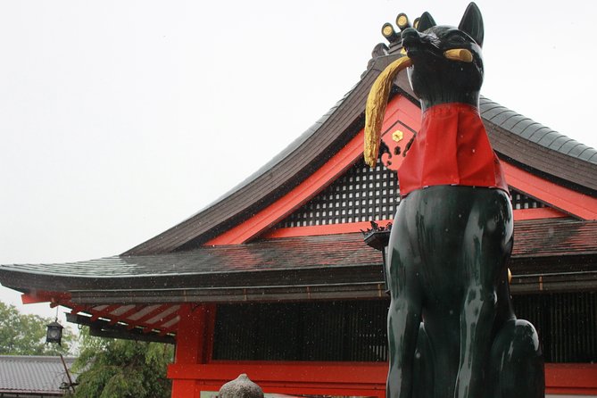 Fushimi Inari Shrine: Explore the 1,000 Torii Gates on an audio walking tour - Why an audio walk suits Fushimi Inari