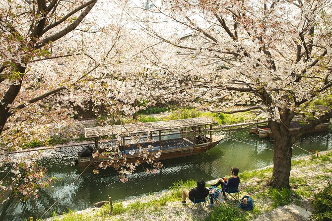 Fushimi Kyoto Walking Tour with Sake Tasting and Canal Boat Ride - Key points at a glance