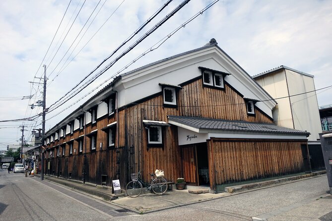 Fushimi Kyoto Walking Tour with Sake Tasting and Canal Boat Ride - Inside the Gekkeikan Ōkura Sake Museum
