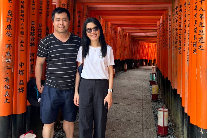 Gion and Fushimi Inari Shrine Kyoto Highlights with Government-Licensed Guide - Kennin-ji, a quiet contrast near Hanamikoji