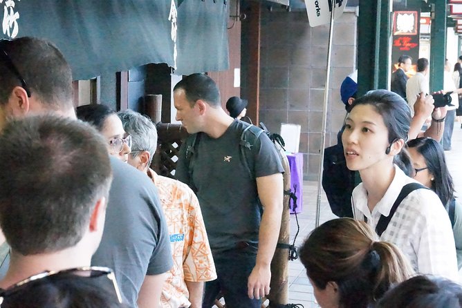 Gion Walking Tour by Night - The chance to see geiko or maiko