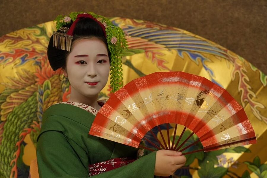 Gion Walking Tour, Geisha Show and Japanese Game in Kyoto - Booking details and practical expectations