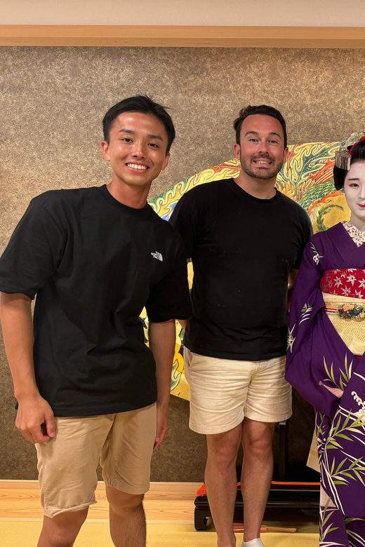 Gion Walking Tour, Geisha Show and Japanese Game in Kyoto - Is two hours enough for Gion?