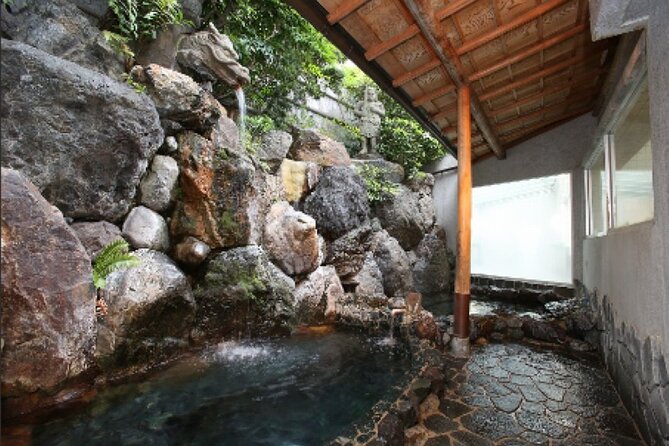 Guide tour of Japanese bathing culture at Funaoka Onsen - Why Japanese bathing culture is worth learning