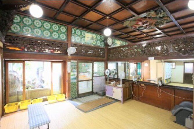 Guide tour of Japanese bathing culture at Funaoka Onsen - Practical details that affect your decision
