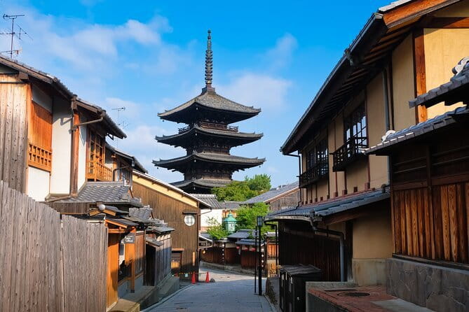 Guided Kyoto City Cherry Blossom One Day Private Tour - Nishiki Market: Kyoto’s Kitchen in one hour