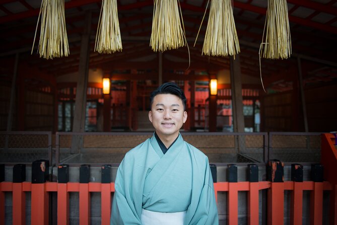 Guided Photoshoot of Fushimi Inari Shrine and Secret Bamboo Grove - What you receive after the session