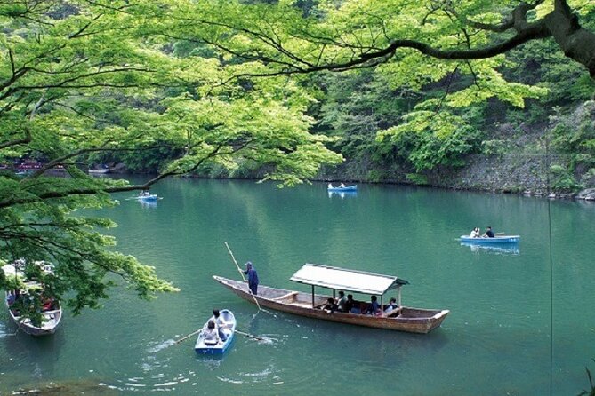 Half Day Kyoto Sagano Bamboo Grove & Arashiyama Walking Tour - Group size, pace, and practical effort