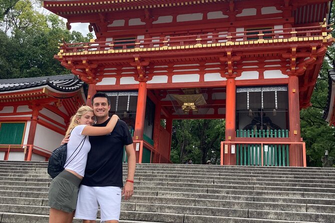 Half-Day Private Walking Tour in Kyoto - Ninenzaka and Sannenzaka, Kyoto’s best browsing streets