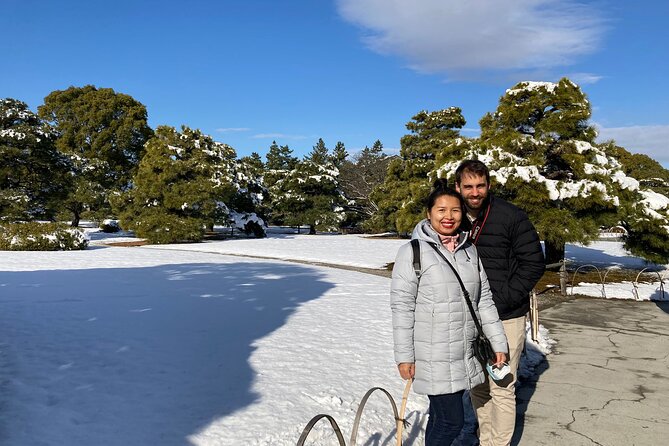Half-Day Private Walking Tour in Kyoto - Gion, matcha, maiko culture, and Minamiza