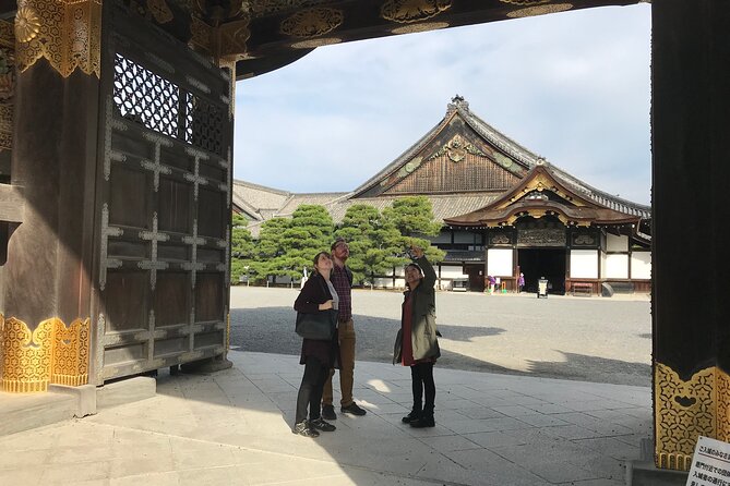 Half-Day Private Walking Tour in Kyoto - Pontocho, a useful suggestion for your evening