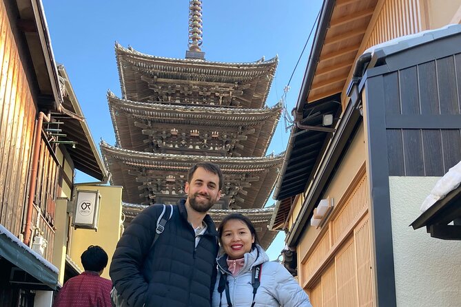 Half-Day Private Walking Tour in Kyoto - Nishiki Market, Kyoto’s most useful food stop