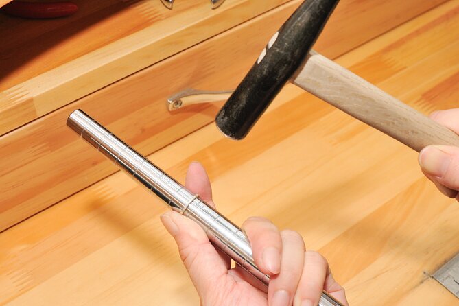 Hammer Pattering Experience of Ring - Choosing the material, shape, and thickness