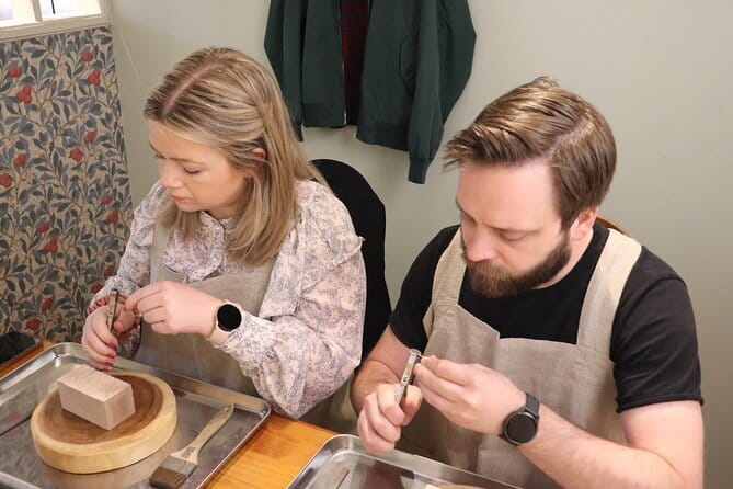 Handmade Wedding Ring Experience in Kyoto - Why a handmade ring makes sense in Kyoto