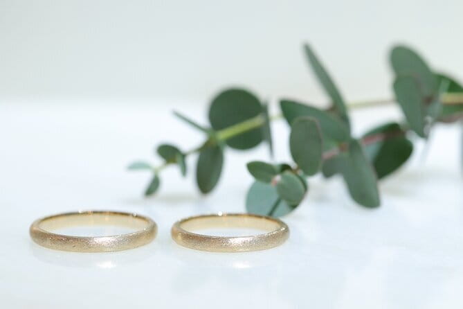 Handmade Wedding Ring Experience in Kyoto - Arriving at Kamigamo in northern Kyoto