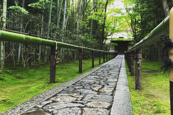 Hidden Kyoto E-Biking tour - How hard is the cycling?