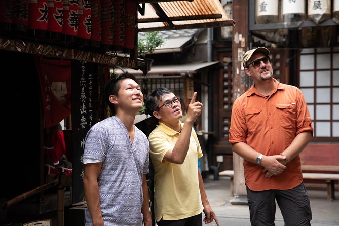 Highlights & Hidden Gems With Locals: Best of Kyoto Private Tour - Starting near Kyoto’s eastern temple quarter