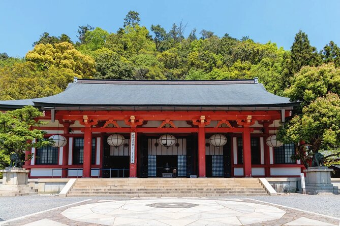 Hike and explore the Kurama and Kibune ancient Paths - The forest trail from Kurama to Kibune