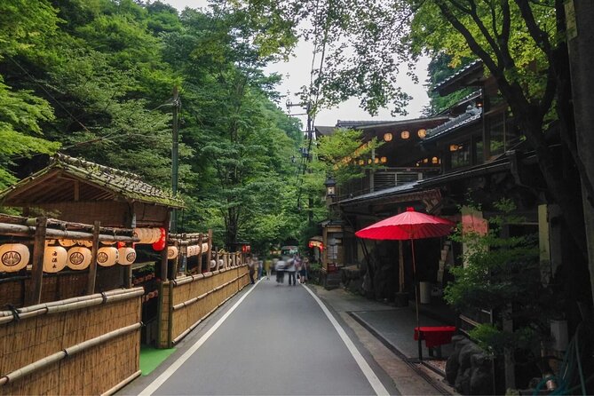 Hike and explore the Kurama and Kibune ancient Paths - What the guide adds to the walk