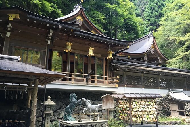 Hike and explore the Kurama and Kibune ancient Paths - Who should book this experience?