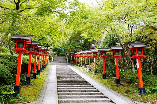 Hiking Tour for Sacred Sites in Kyoto with a Guide - From Kyoto Station to Kurama’s Mountain Air