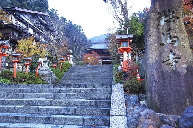 Hiking Tour for Sacred Sites in Kyoto with a Guide - Kurama-dera: A Temple in the Hills