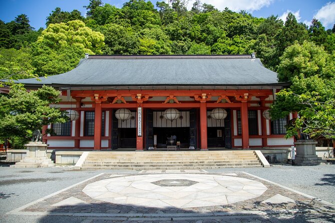 Hiking Tour for Sacred Sites in Kyoto with a Guide - Kifune Shrine and the Water Connection