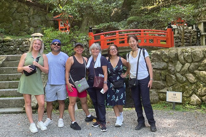 Hiking Tour for Sacred Sites in Kyoto with a Guide - Practical Booking Advice Before You Go
