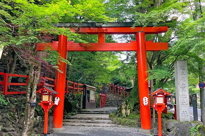 Hiking Tour for Sacred Sites in Kyoto with a Guide - The 4-Kilometer Trail Across Mt. Kurama