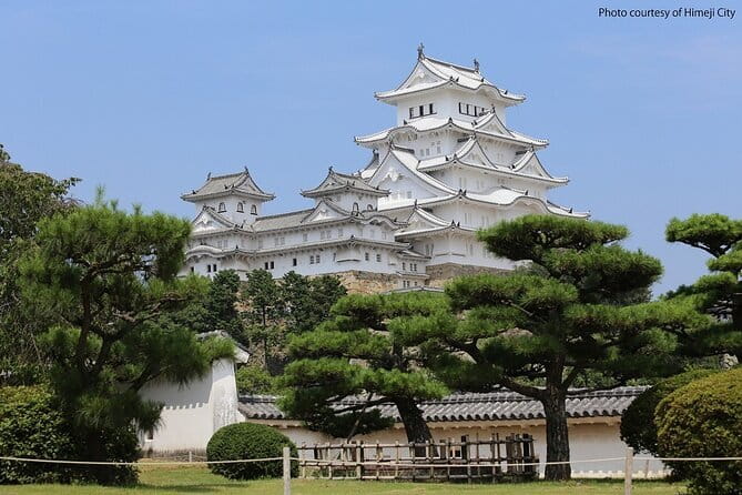 Himeji Castle and Akashi Kaikyo Bridge Walking Tour from Kyoto - Key points to know before you book