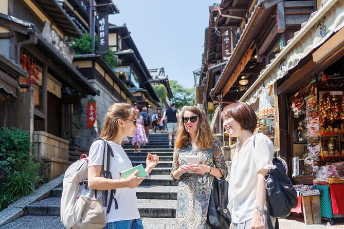 Himeji Castle and Akashi Kaikyo Bridge Walking Tour from Kyoto - From Himeji to Maiko and the Akashi Kaikyo Bridge