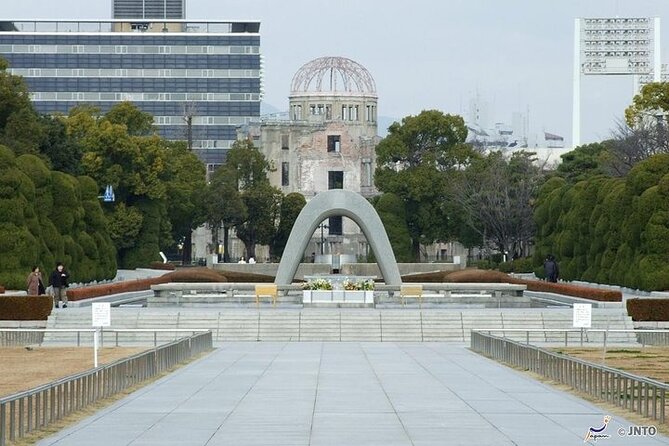 Hiroshima and Miyajima 1 Day Tour for who own the JR Pass only - Miyajima and the one-hour Itsukushima Shrine visit
