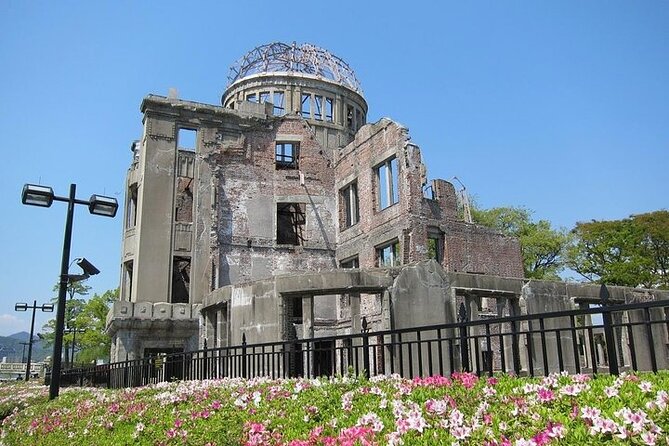 Hiroshima and Miyajima 1 Day Tour for who own the JR Pass only - Hiroshima Peace Memorial Park and the Atomic Bomb Dome
